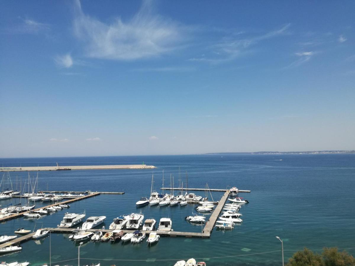 Le Terrazze Sul Mare Gallipoli Centro Екстер'єр фото