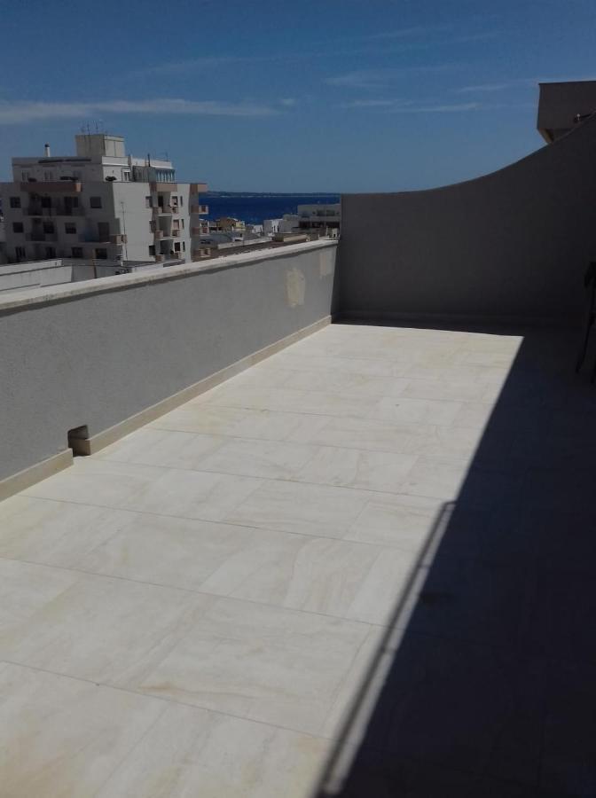 Le Terrazze Sul Mare Gallipoli Centro Екстер'єр фото