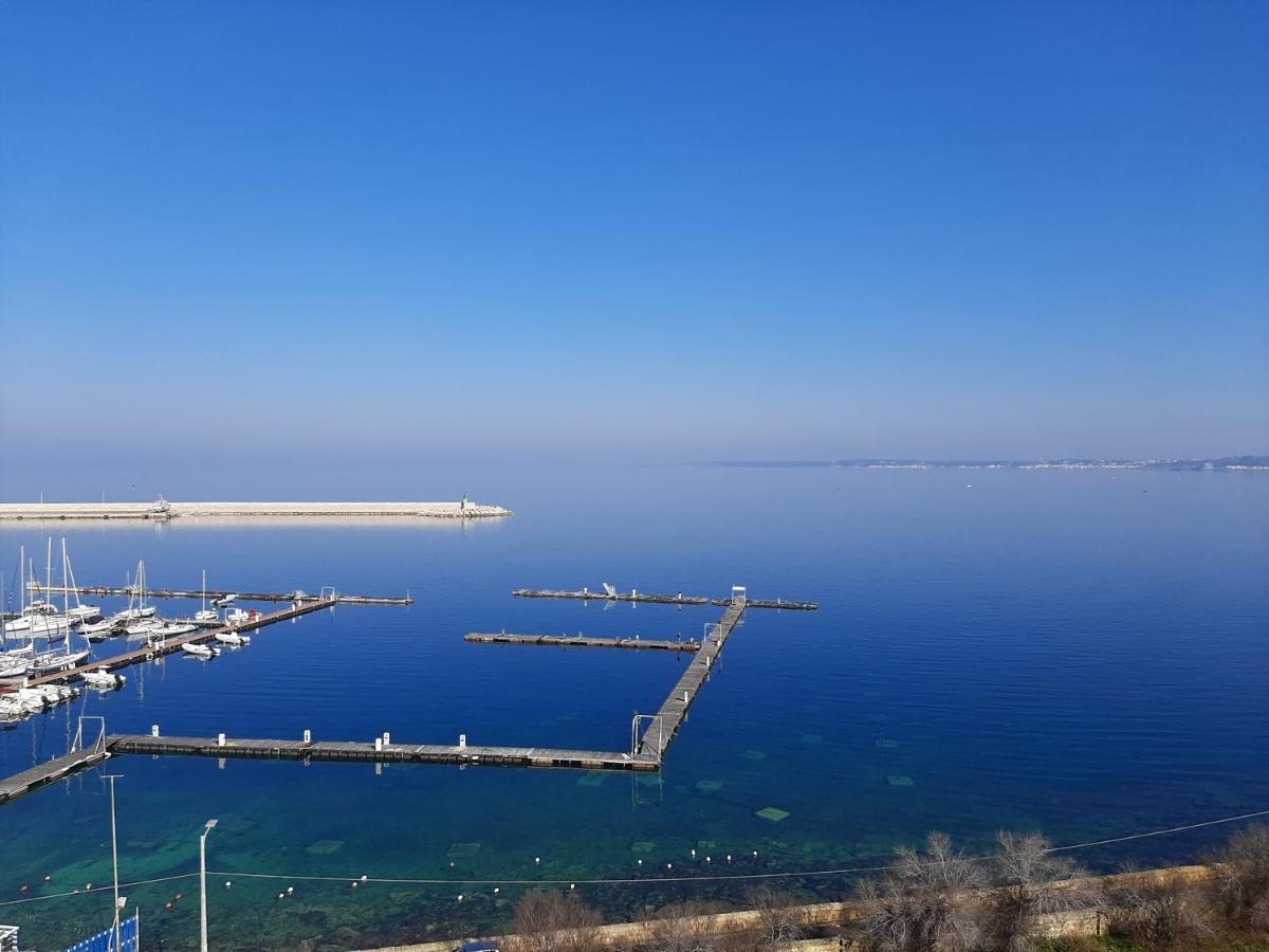 Le Terrazze Sul Mare Gallipoli Centro Екстер'єр фото