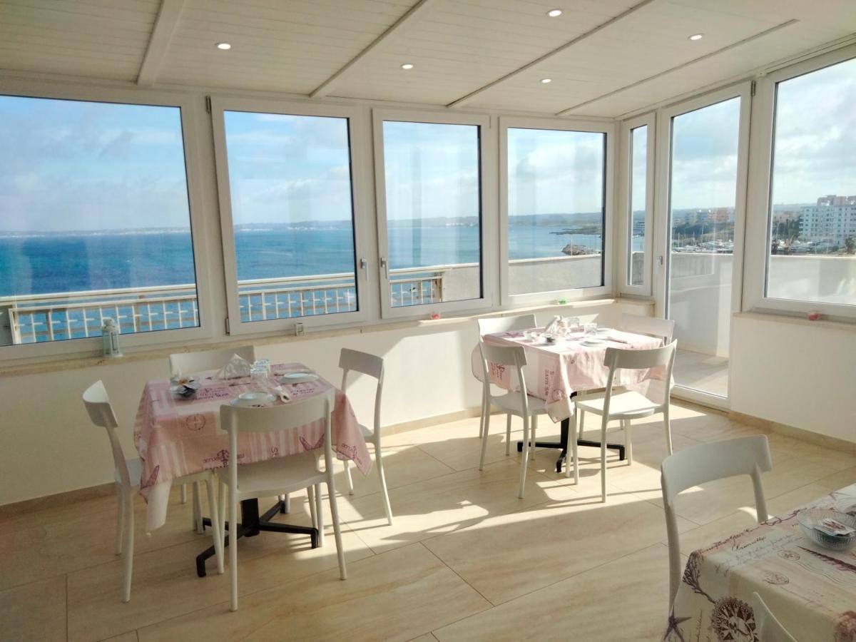 Le Terrazze Sul Mare Gallipoli Centro Екстер'єр фото