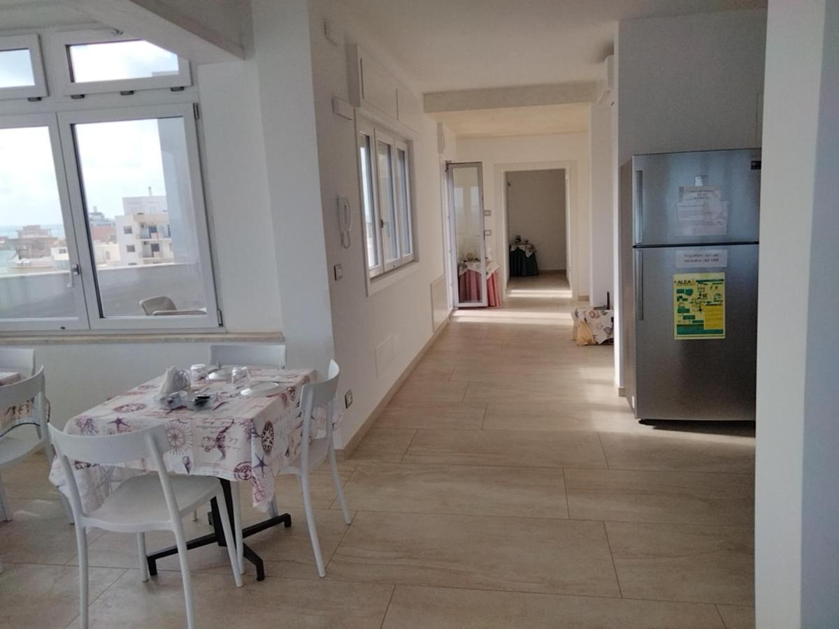 Le Terrazze Sul Mare Gallipoli Centro Екстер'єр фото