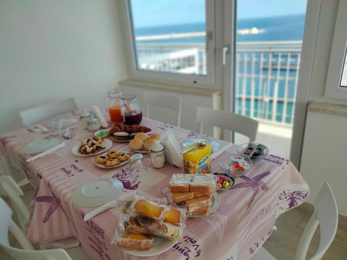 Le Terrazze Sul Mare Gallipoli Centro Екстер'єр фото