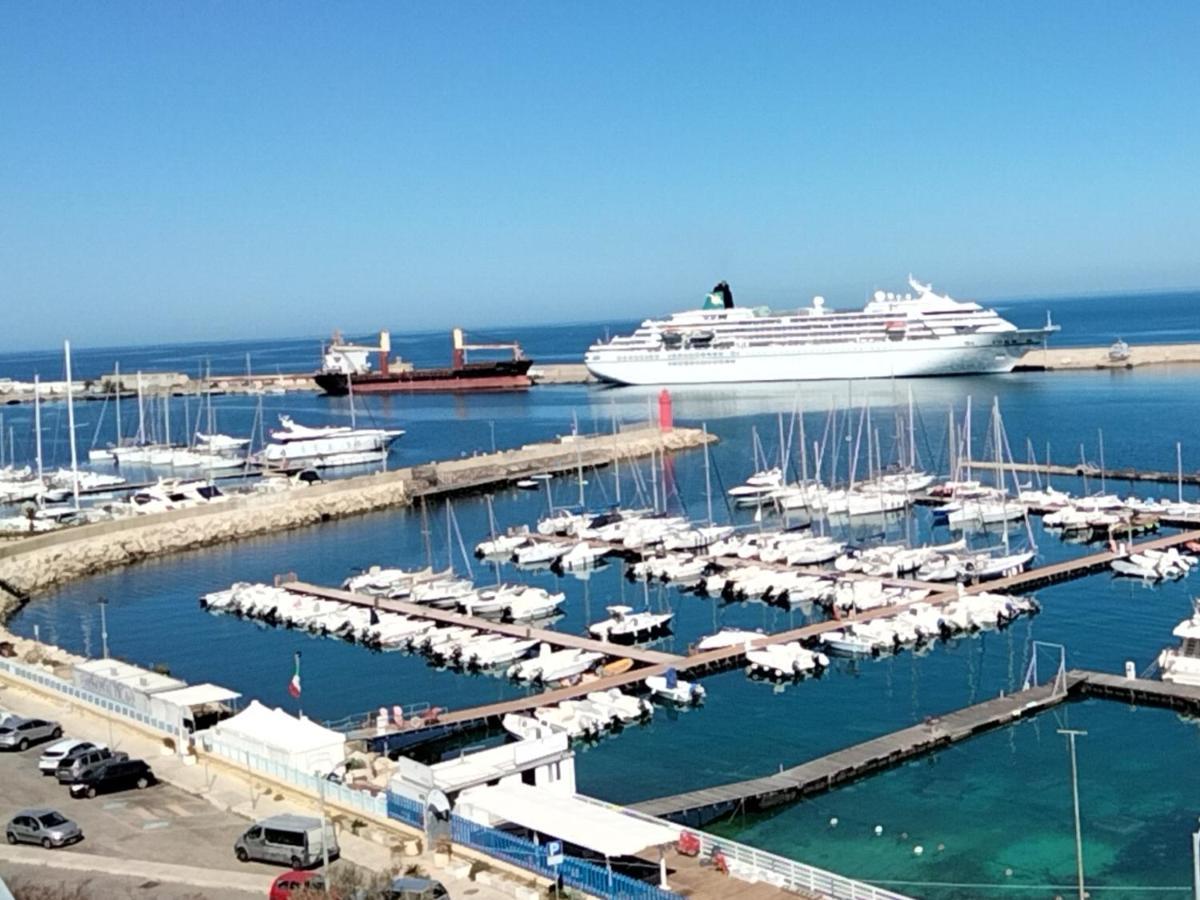 Le Terrazze Sul Mare Gallipoli Centro Екстер'єр фото