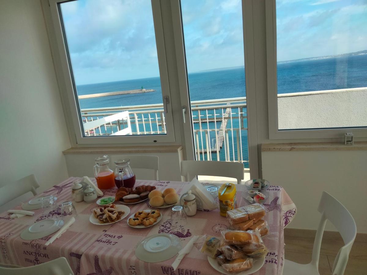Le Terrazze Sul Mare Gallipoli Centro Екстер'єр фото